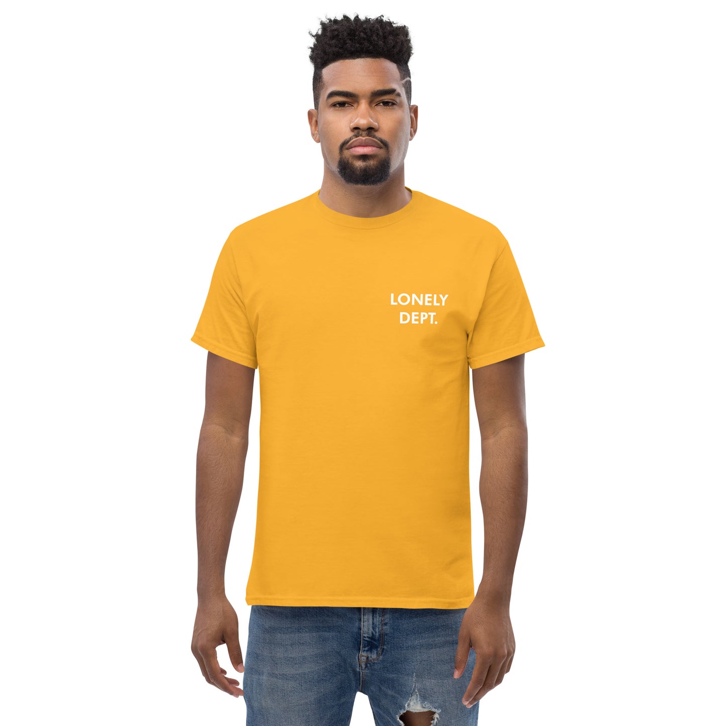 Men's classic tee