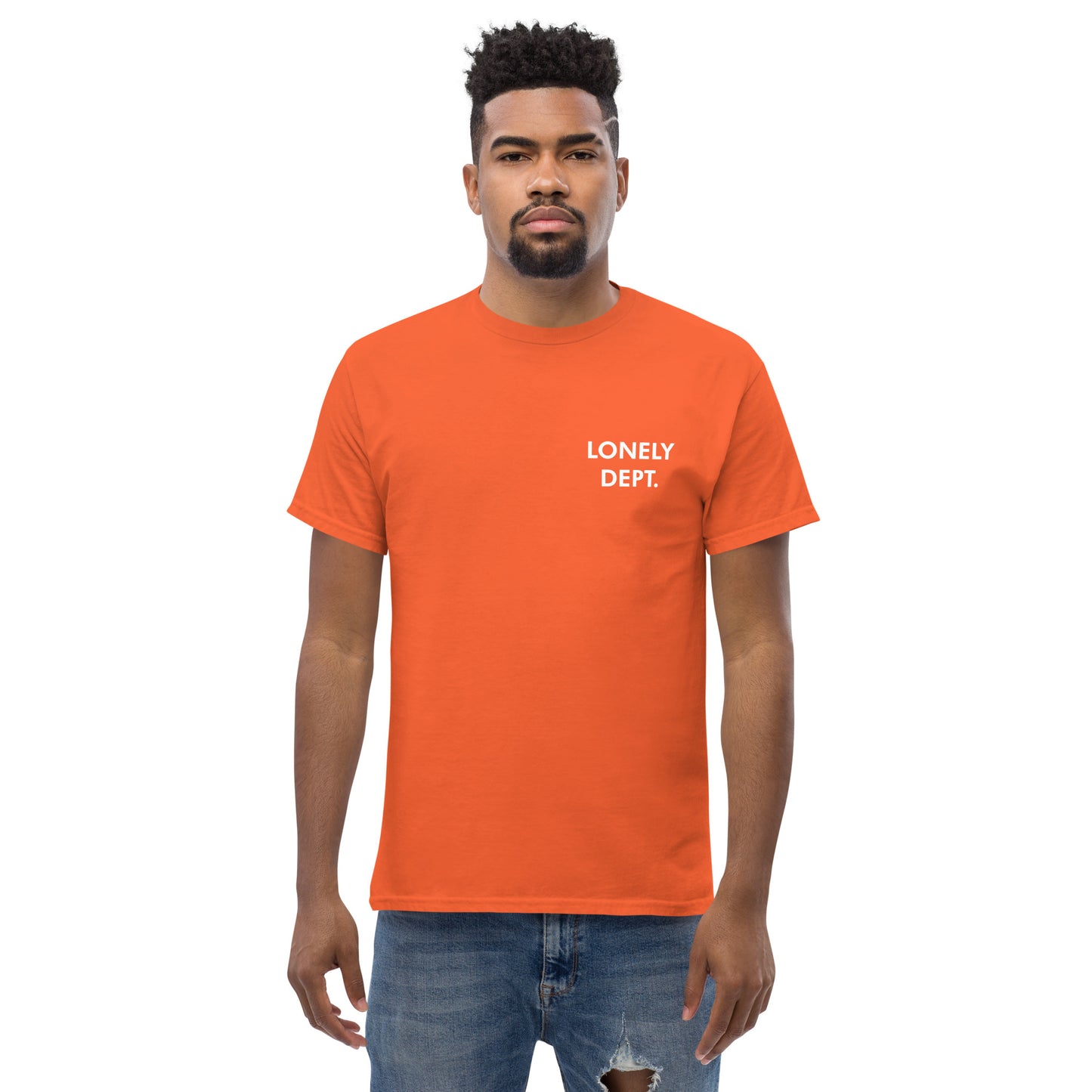 Men's classic tee